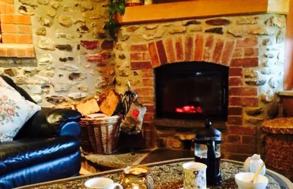 Stentwood Farm Tea Room