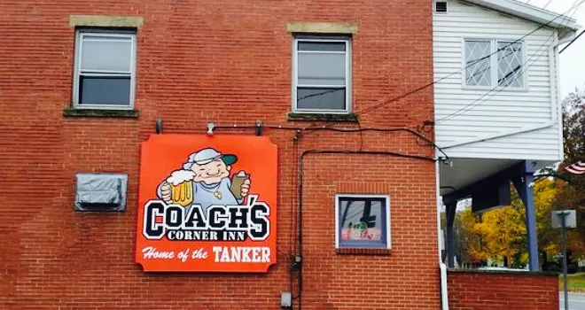 Coach's Corner