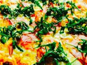 Cone Pizza