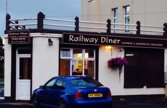 The Railway Diner