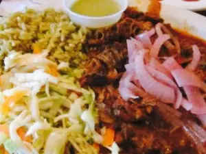 Chuck's Southern Comforts Cafe