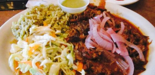 Chuck's Southern Comforts Cafe