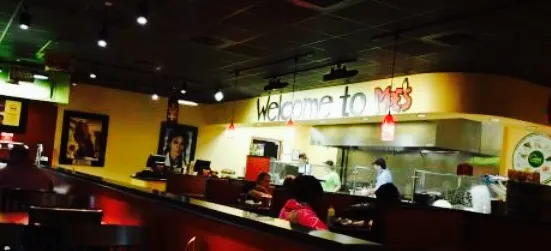 Moe's Southwest Grill