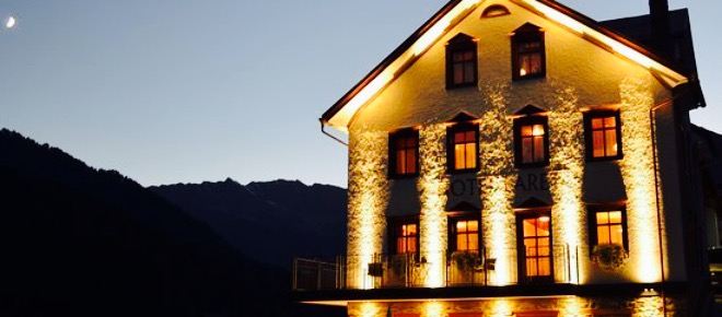 Restaurant Laret