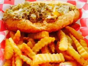 Cheesesteak U