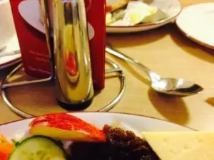 Reeds Cafe