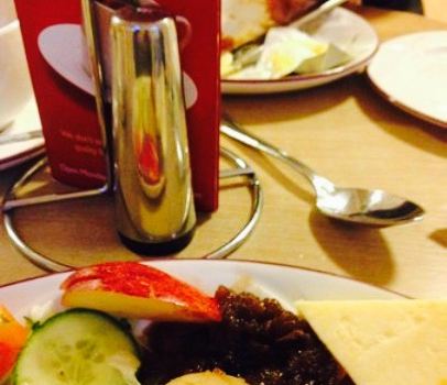 Reeds Cafe