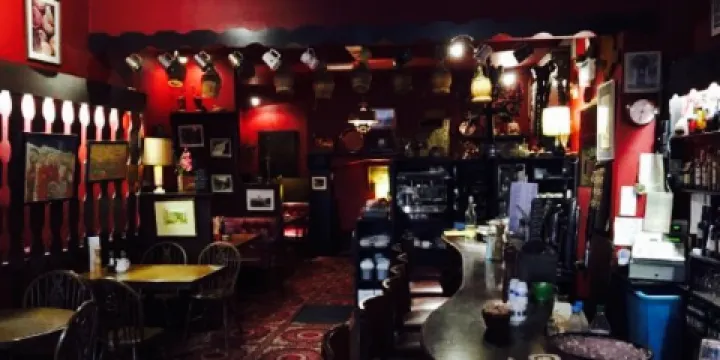 The Purple Heather Bistro