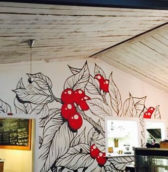 Red Cherry Roasters & co