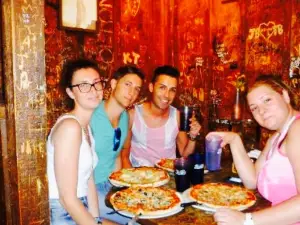 Alpine Pizza