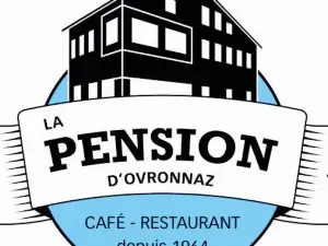 Pension d’Ovronnaz