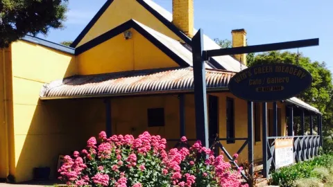 Win’s Creek Meadery in Yass
