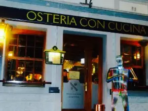 Osteria La' di Galas