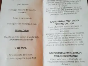 Ristorante Pizzeria Nazionale Cles