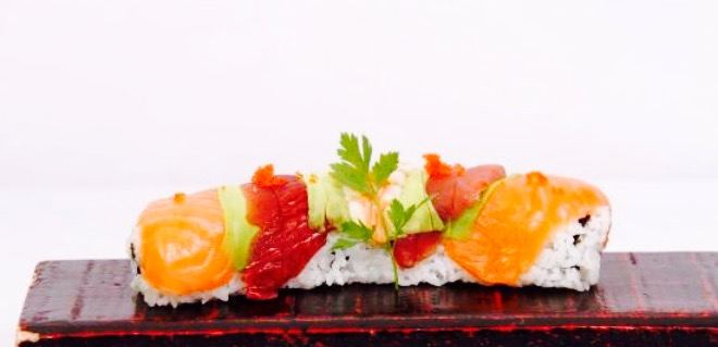 Sushi Chef Gava