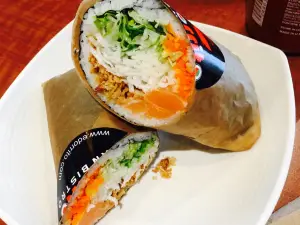 Edorrito Asian Bistro