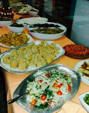 Champion's Snack Bar