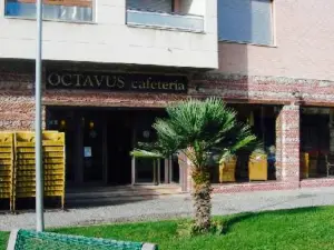 Cafeteria Octavus