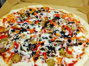 Mamma's Pizza