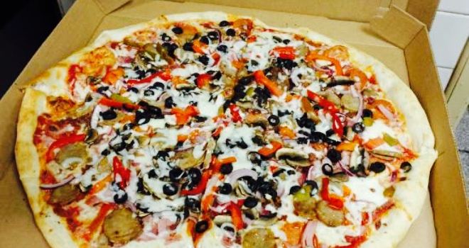 Mamma's Pizza