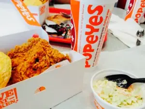 Popeyes Louisiana Kitchen