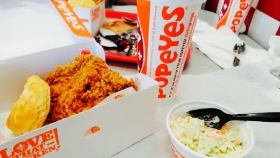 Popeyes Louisiana Kitchen