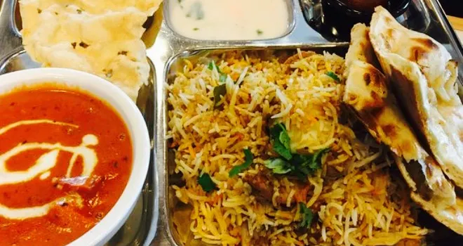 Paradise Biryani Pointe - Emory GA