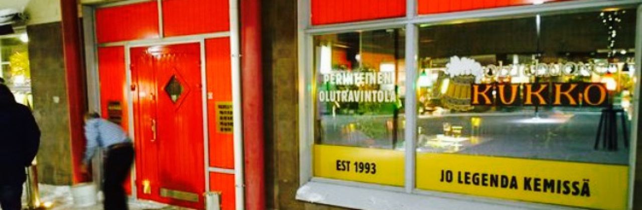 Olutravintola Kukko