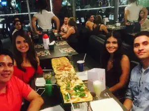 Deluchi Pizza Por Metro