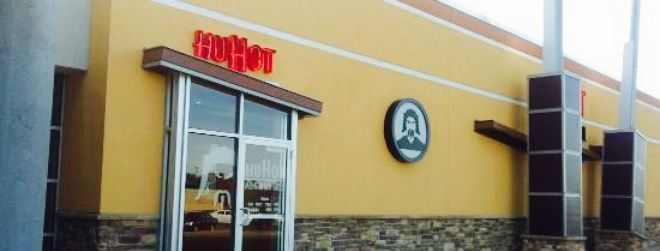 HuHot Mongolian Grill