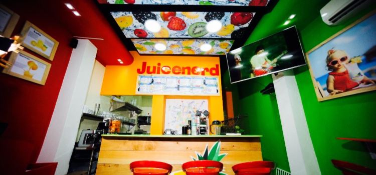 Juicenerd