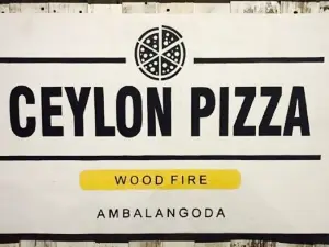 Ceylon Pizza