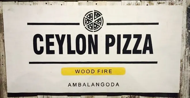 Ceylon Pizza