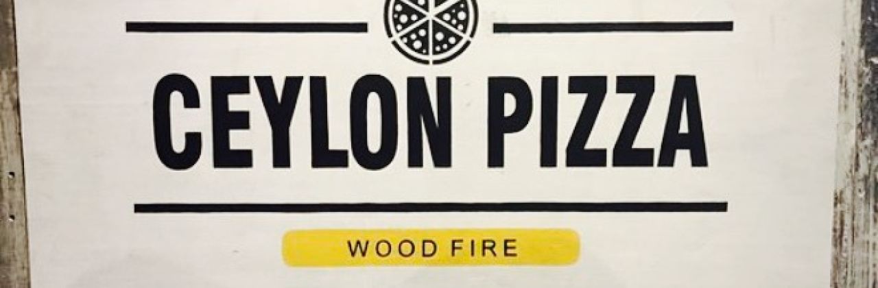 Ceylon Pizza