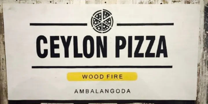 Ceylon Pizza