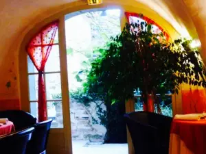 L'Ocre Rouge Restaurant