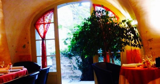 L'Ocre Rouge Restaurant