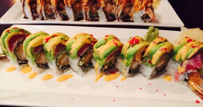 Yi Sushi