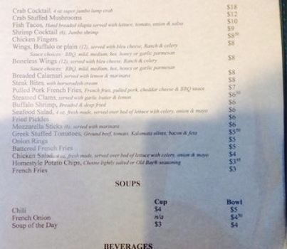 The Runway Bar And Grill