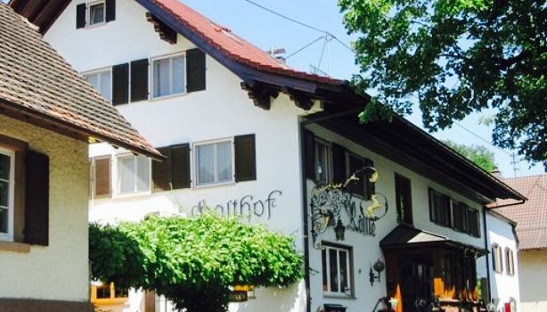 Landgasthof Pension Roessle