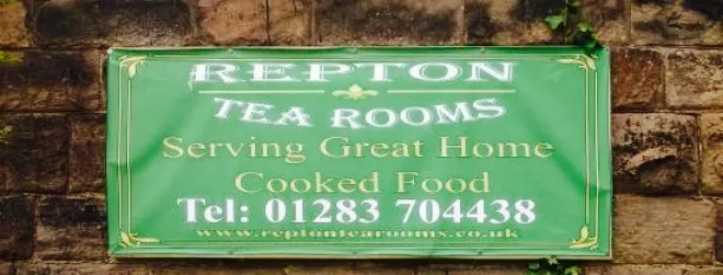 Repton Tea Rooms