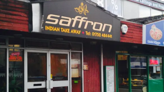 Saffron Indian