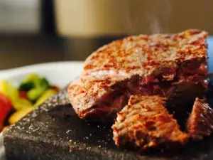 Steak Stone & Sushi