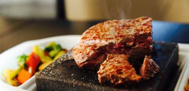 Steak Stone & Sushi