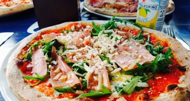 Francesca & Fratelli Pizza Manufaktur