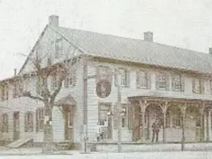 The Buck Hotel & Tavern