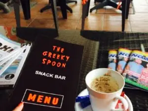 The Greeky Spoon Snack Bar