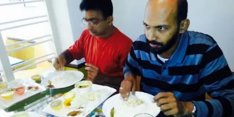 The Coffee Grove Restaurant & Resorts - CG - Ala