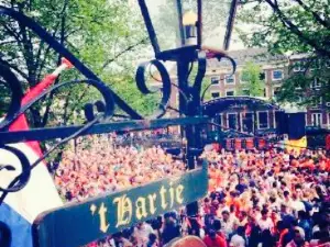 Cafe t Hartje