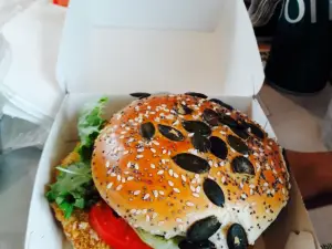 McDonald's Val de Reuil